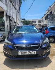 Subaru Impreza 2018 Blue for sale