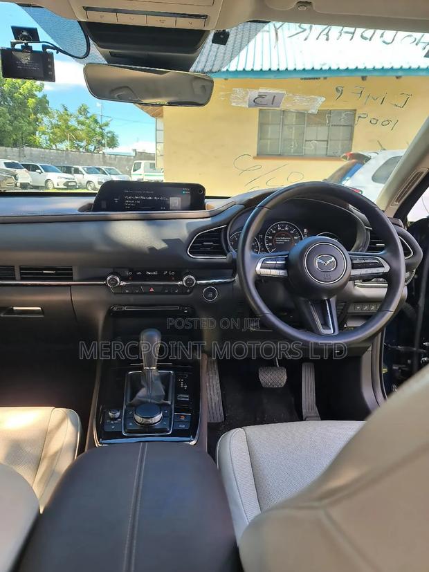 Mazda CX-30 Select 2020 Blue