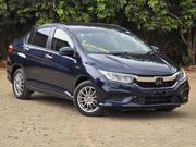 Honda Grace 1.5 Hybrid FWD 2019 Blue for sale
