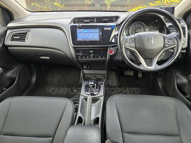 Honda Grace 1.5 Hybrid FWD 2019 Blue