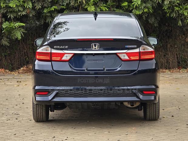 Honda Grace 1.5 Hybrid FWD 2019 Blue