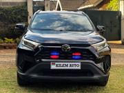 Toyota RAV4 2019 Black for sale