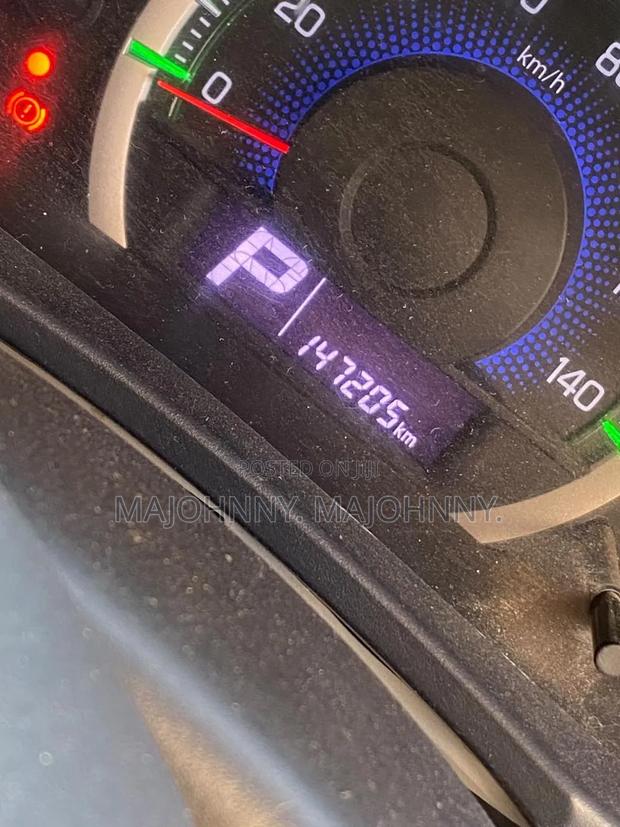 Nissan Serena 2014 Black