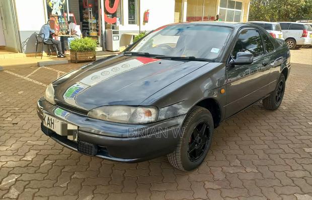 Toyota Corolla 2004 Gray