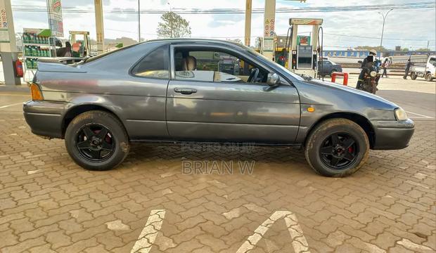 Toyota Corolla 2004 Gray