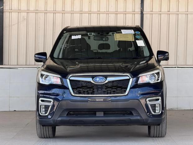 Subaru Forester 2.5i AWD 2018 Blue