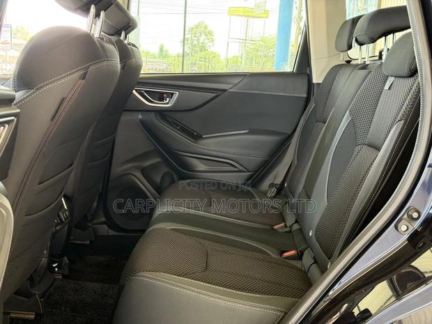 Subaru Forester 2.5i AWD 2018 Blue