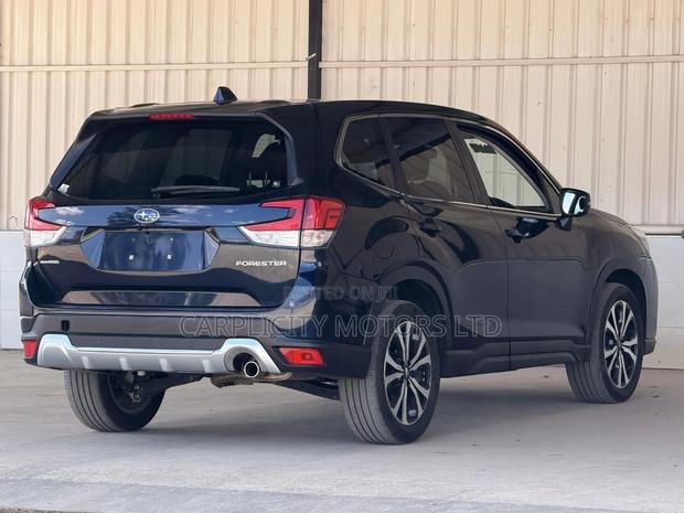 Subaru Forester 2.5i AWD 2018 Blue