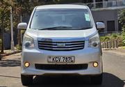 Toyota Noah 2012 Silver for sale