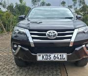 Toyota Fortuner 2018 Black for sale