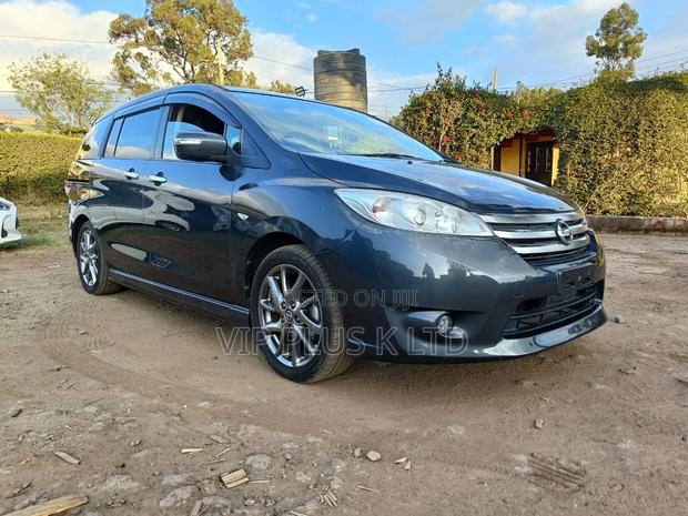 Nissan Lafesta 2018 Gray