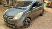 Nissan Note 2007 Gray for sale