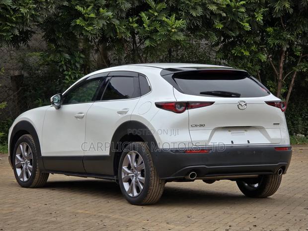 Mazda CX-30 2019 White