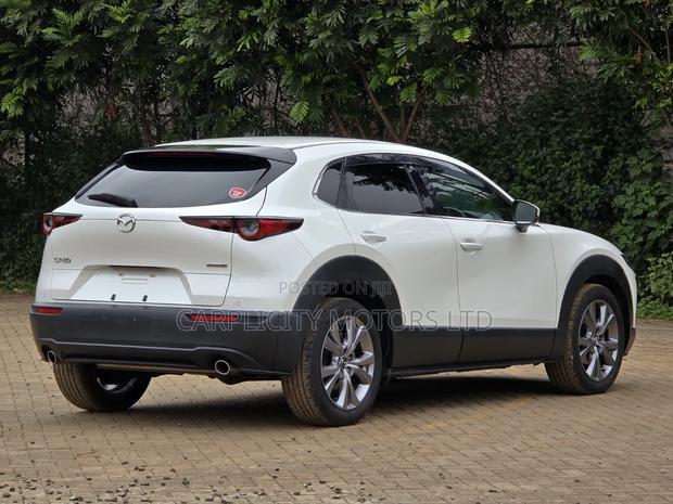Mazda CX-30 2019 White