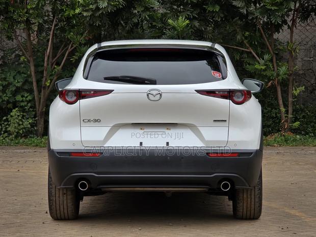 Mazda CX-30 2019 White