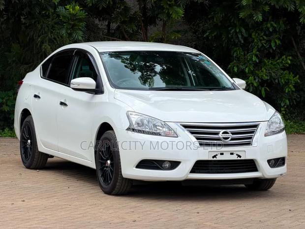 Nissan Sylphy 2019 White