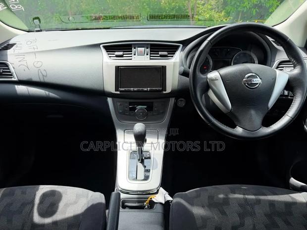 Nissan Sylphy 2019 White