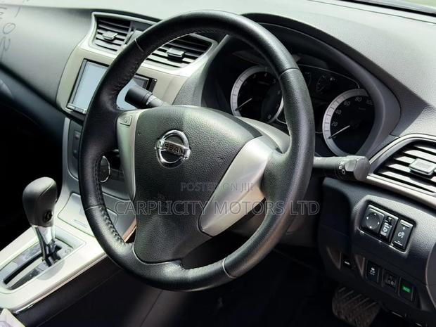 Nissan Sylphy 2019 White