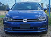 Volkswagen Polo 2018 Blue for sale