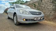 Toyota Allion 2009 Silver for sale