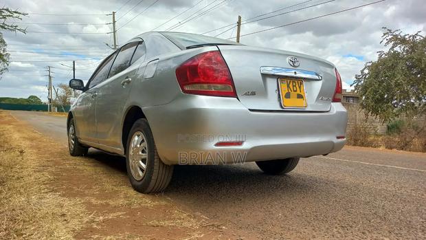 Toyota Allion 2009 Silver