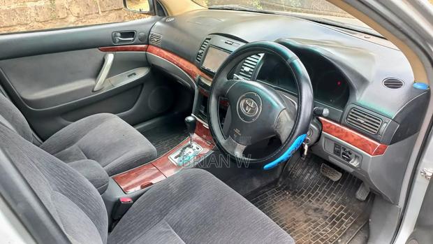 Toyota Allion 2009 Silver