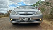 Toyota Allion 2009 Silver for sale