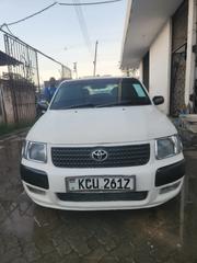 Toyota Succeed 2012 White for sale