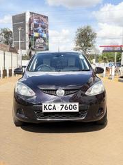 Mazda Demio 2007 Black for sale