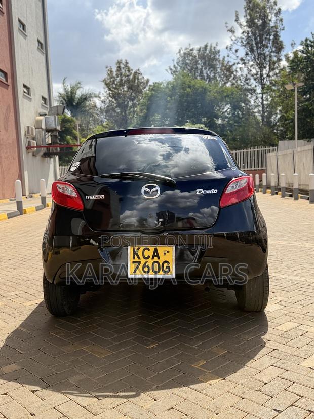 Mazda Demio 2007 Black