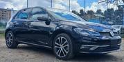 Volkswagen Golf 2019 Black for sale