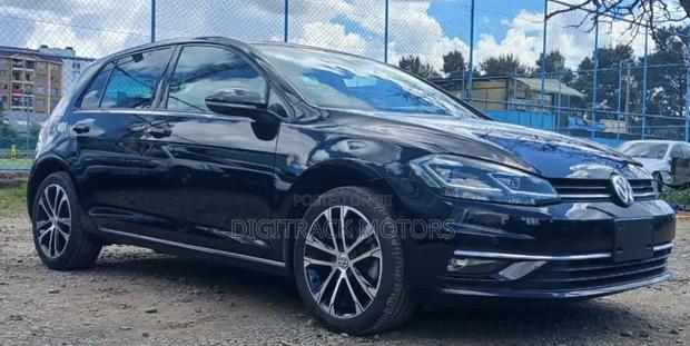 Volkswagen Golf 2019 Black