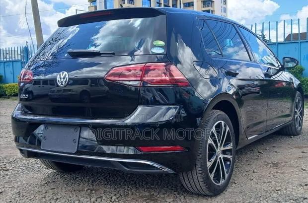 Volkswagen Golf 2019 Black