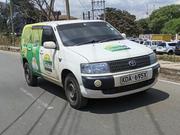 Toyota Probox 1.5 DX Comfort 4WD 2013 White for sale