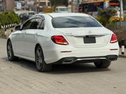 Mercedes-Benz E250 2019 White for sale