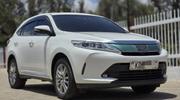Toyota Harrier 2.0 2019 White for sale