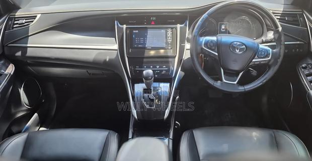 Toyota Harrier 2.0 2019 White