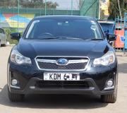 Subaru XV 2016 Black for sale