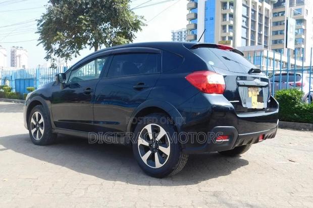 Subaru XV 2016 Black