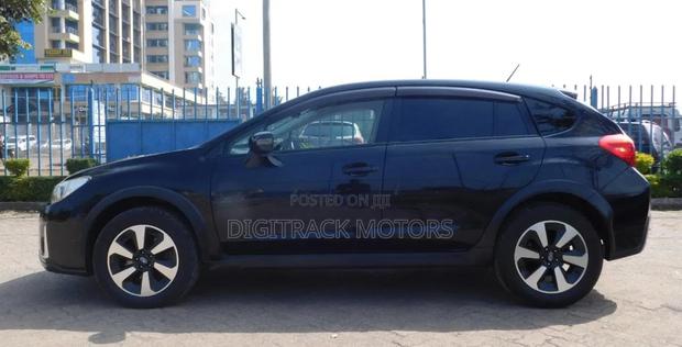 Subaru XV 2016 Black