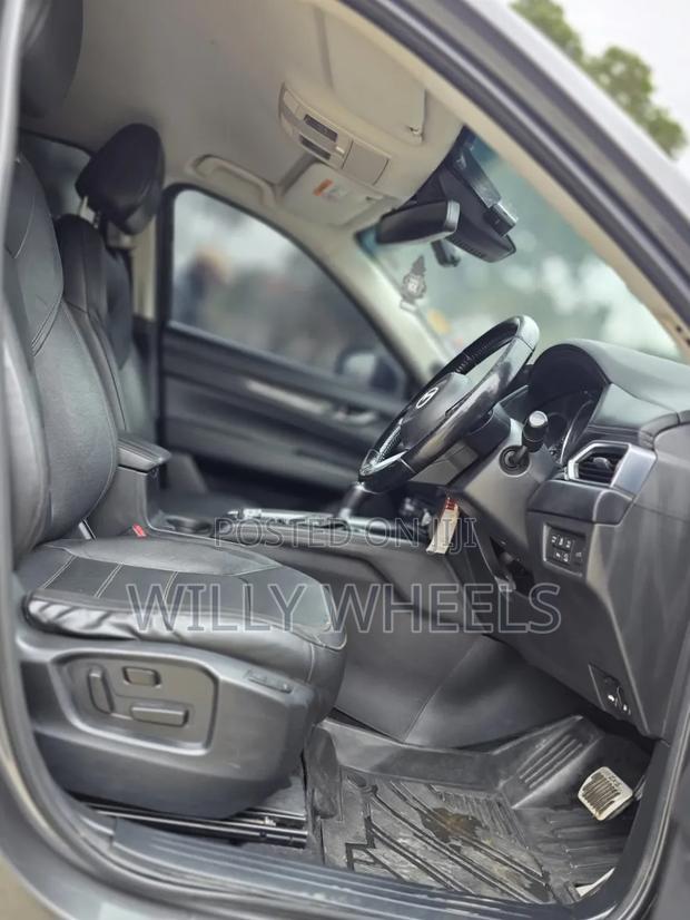 Mazda CX-5 2.2 Diesel AWD 2017 Gray