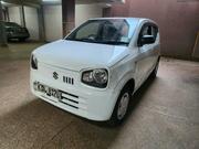 Suzuki Alto 660cc AWD 2015 White for sale
