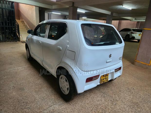 Suzuki Alto 660cc AWD 2015 White