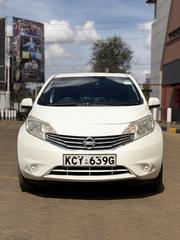 Nissan Note 2013 White for sale