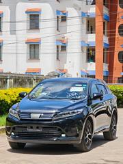 Toyota Harrier 2019 Black for sale