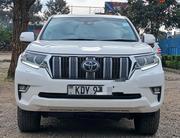 Toyota Land Cruiser Prado 2023 White for sale