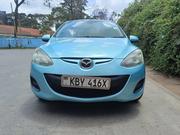 Mazda Demio 2007 Blue for sale