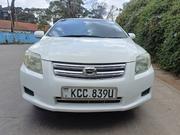Toyota Axio 2009 White for sale