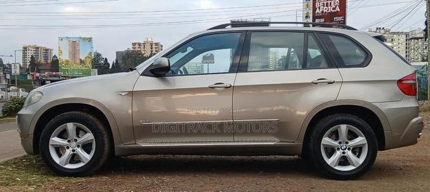 BMW X5 2009 Brown