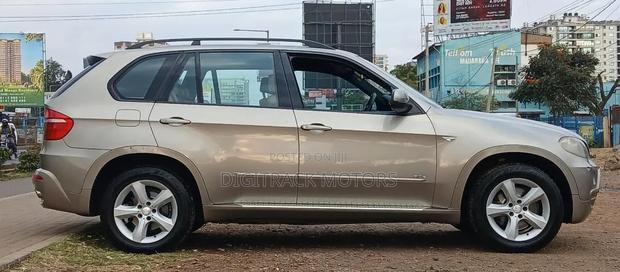 BMW X5 2009 Brown